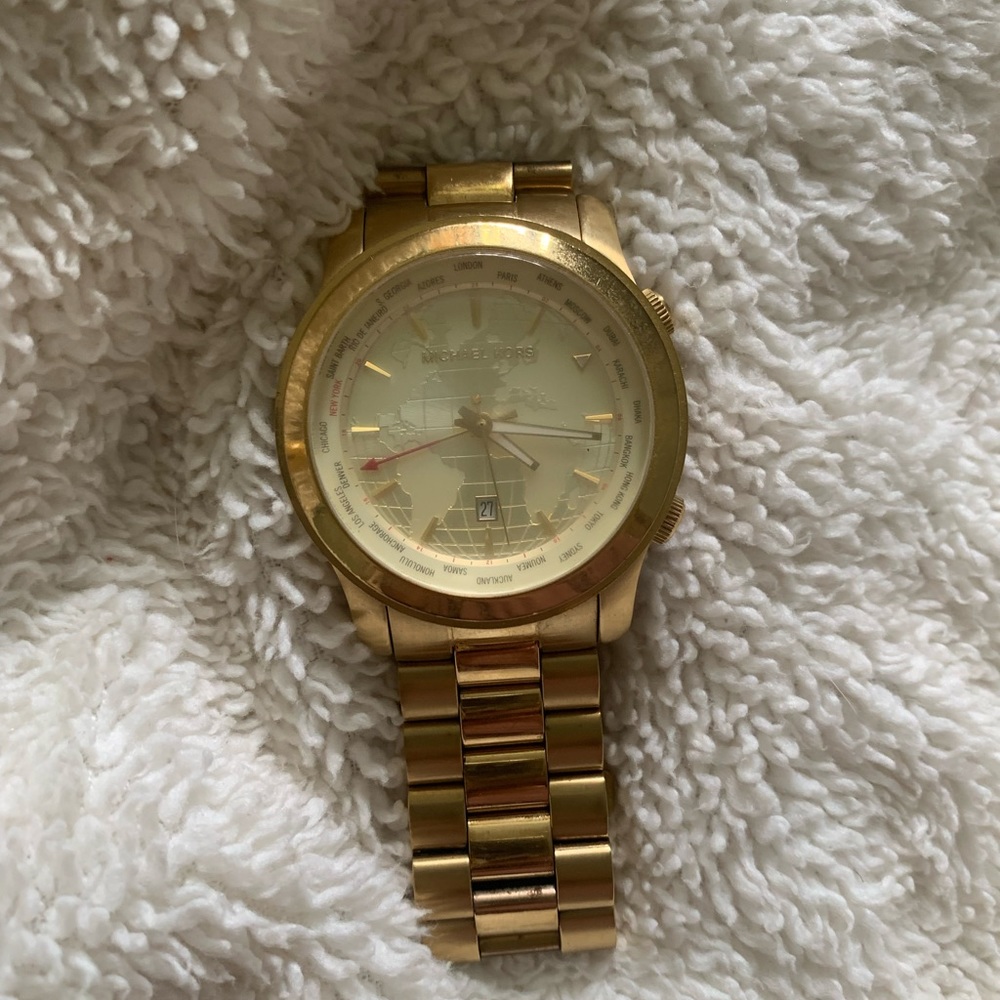 Michael Kors Mens Watch